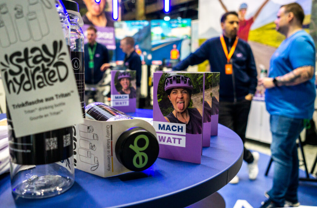 Messen mit eurorad Bikeleasing