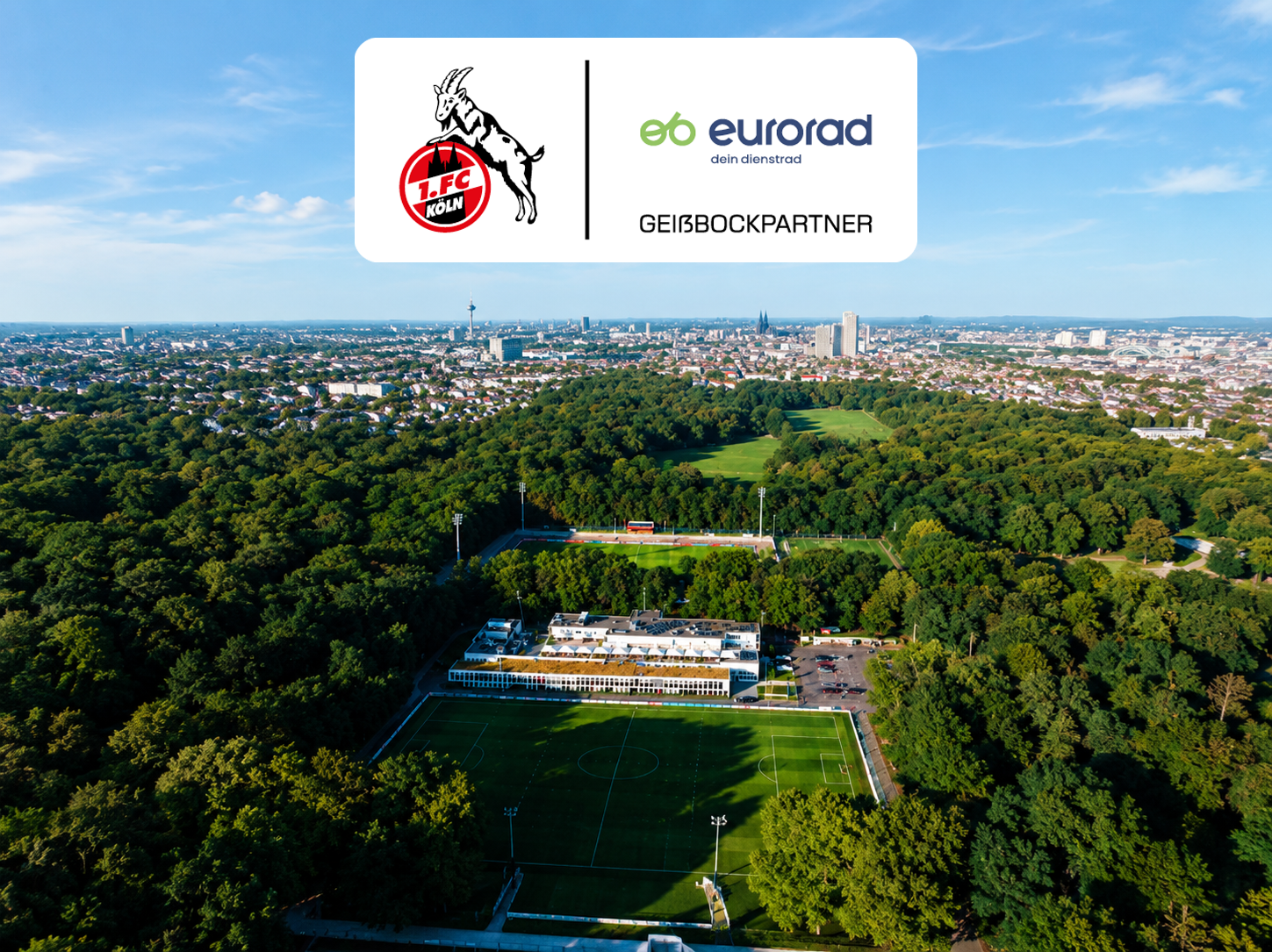 Eurorad & 1.FC Köln